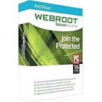 WEBROOT Antivirus 1 Year / 1 User