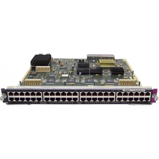 MODULE CISCO SWITCH ETH  48P 100MB FOR CATALYST 6500