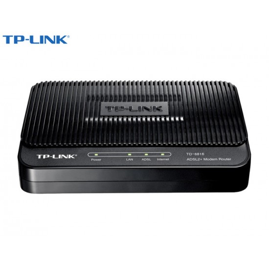 ROUTER TP-LINK 8816 v6  with PSU9v