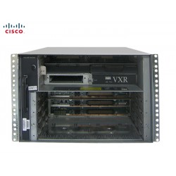 ROUTER CISCO UBR7246-VXR CHASIS WITH FAN AND 2PSU DC