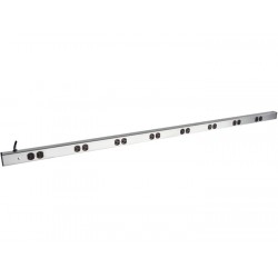 PDU 16-OUTLETS-UK 15A, 250VAC-60HZ VERTICAL SWITCHED