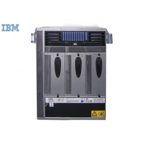 SWITCH FC IBM SAN TOTALSTORAGE 2109-M48 CHASSIS ONLY