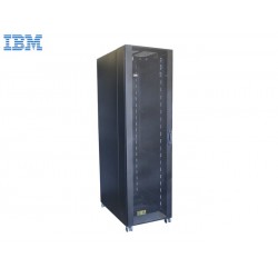 RACK 42U 207x60x104 IBM NETBAY 9306-420 BLACK/ΣΤΡΑΒΩΜΕΝΟ