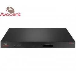 KVM AVOCENT ACS 6004 4-Port Console Server W/MODEM/SINGLE AC