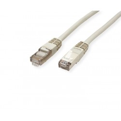 PATCH CORD SFTP 0.5M CAT6 GREY