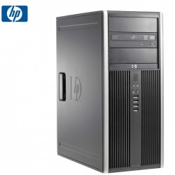 PC GA HP 8300 ELITE CMT I5-3470/8GB/240GB-SSD-NEW/DVDRW
