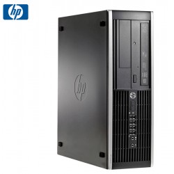 PC GA+ HP 8300 ELITE SFF I5-3350P/4GB/500GB/DVD/9300GE