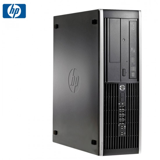 PC GA HP 8300 SFF I5-3350P/8GB/256GB-SSD-NEW/DVD/HD7450
