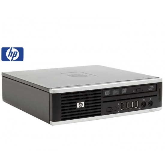 PC GA HP 8000 ELITE USDT C2D-E8XXX/4GB/160GB/DVD/WIN7PC