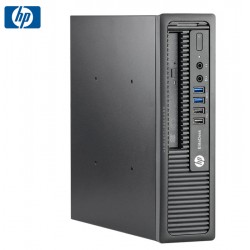PC GA HP 800 G1 USDT I5-4570S/8GB/240GB-SSD-NEW/DVD