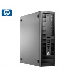 PC GA HP 705 G1 SFF AMD A4 PRO-7300B/4GB/500GB/NO-ODD