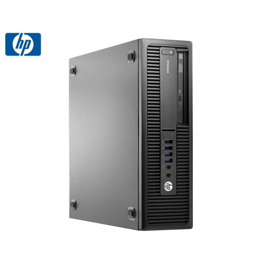 PC GA HP 705 G2 SFF AMD A8-8650B/4GB/500GB/DVDRW