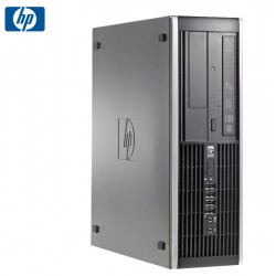 PC GA HP 6300 PRO SFF I5-3470/8GB/256GB-SSD-NEW/DVD