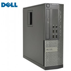 PC GA+ DELL 990 SFF I5-2400/4GB/250GB/DVDRW/WIN7PC