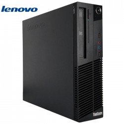 PC GA+ LENOVO M81 SFF I3-2100/4GB/250GB/DVD/WIN7PC