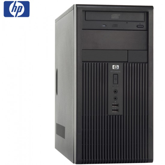 PC GA HP DX7400 MT C2D-E4XXX/4GB/250GB/DVDRW