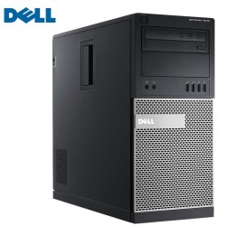 PC GA+ DELL 7010 MT I7-3770/4GB/240GB-SSD-NEW/DVDRW