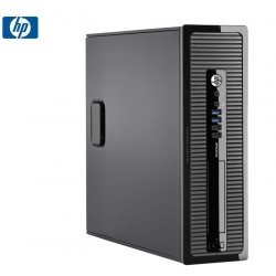 PC GA HP 400 G1 SFF I5-4570/8GB/240GB-SSD-NEW/NO-ODD/WIN8PC