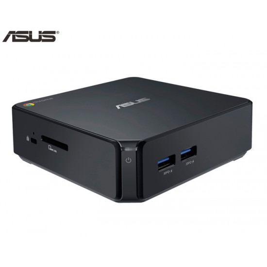 PC ASUS CN60 I7-4600U/4GB/M.2-16GB/CHROME OS