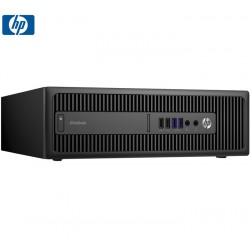 PC GA+ HP PRODESK 600 G2 SFF I5-6400/8GB/256G-SSD-NEW/NO-ODD