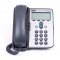 CISCO Unified IP Phone 7912G, γκρι/ασημί
