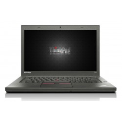 LENOVO Laptop T450, i5-5300U, 8GB, 256GB SSD, 14