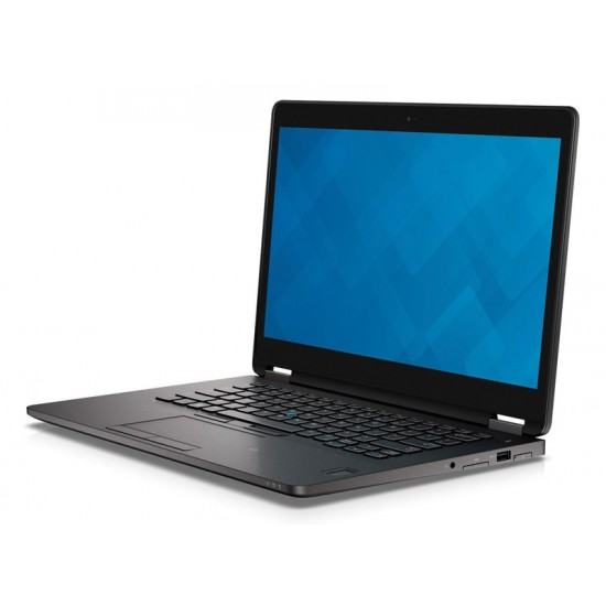DELL Laptop E7470, i5-6300U, 8GB, 128GB M.2, 14
