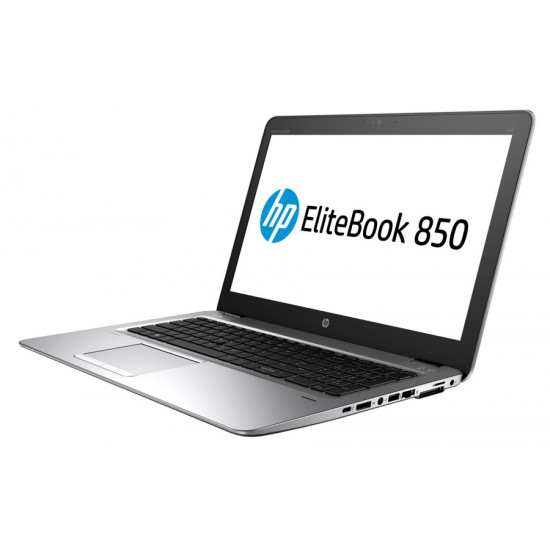 HP Laptop 850 G4, i7-7600U, 16GB, 256GB M.2, 15.6