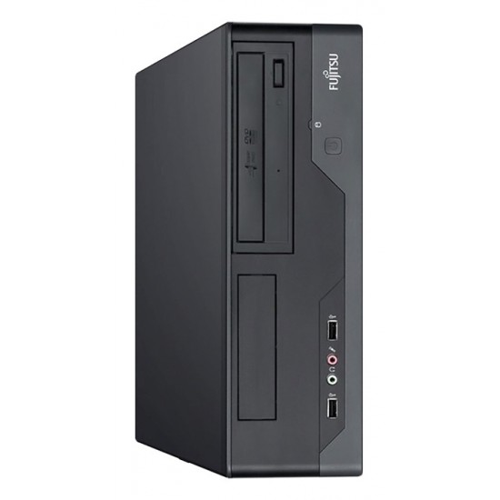 FUJITSU PC E400 SFF, i5-2300, 4GB, 250GB HDD, DVD, REF SQR