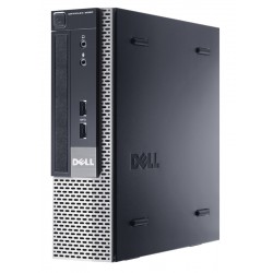 DELL PC 9020 USFF, i5-4430, 4GB, 320GB HDD, DVD, REF SQR