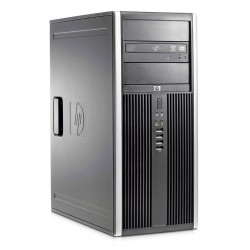 HP PC 8200 CMT, i5-2500, 4GB, 500GB HDD, DVD, REF SQR