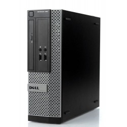 HP PC 390 SFF, i5-2400, 4GB, 250GB HDD, REF SQR