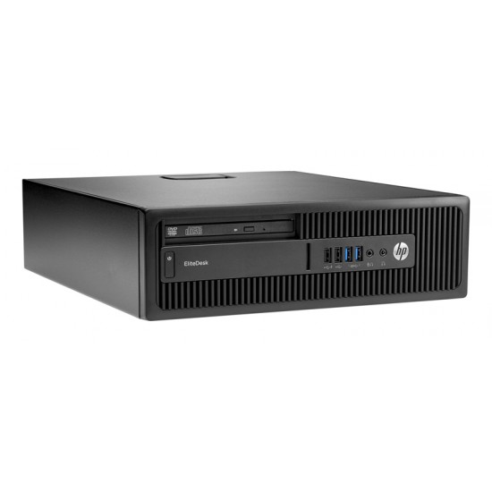 HP PC ProDesk 600 G2 SFF, i5-6500, 8GB, 500GB HDD, DVD, REF SQR