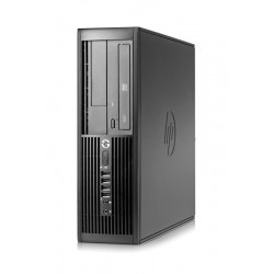 HP PC 4300 SFF, i3-3220, 4GB, 250GB HDD, DVD-RW, REF SQR